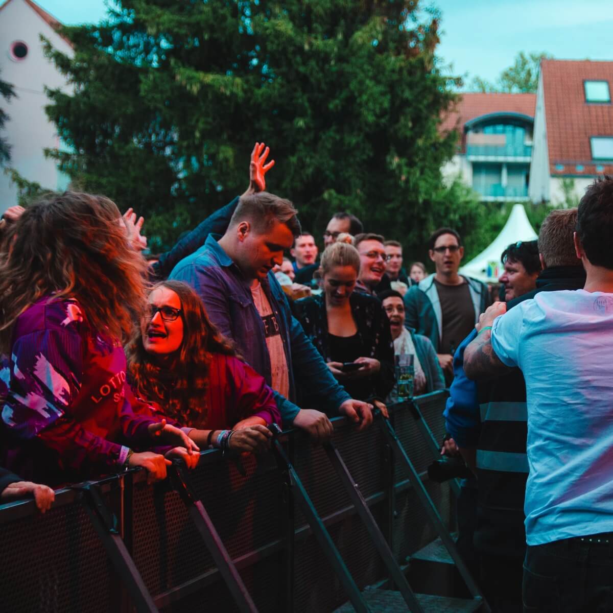 Event security
